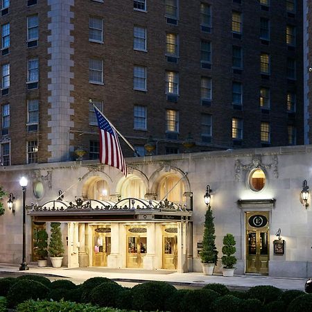 The Mayflower Hotel, Autograph Collection Washington Exteriör bild