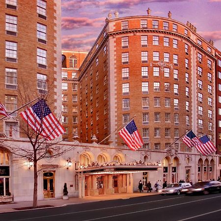 The Mayflower Hotel, Autograph Collection Washington Exteriör bild