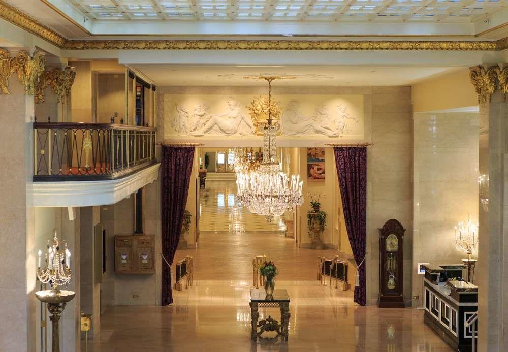 The Mayflower Hotel, Autograph Collection Washington Exteriör bild