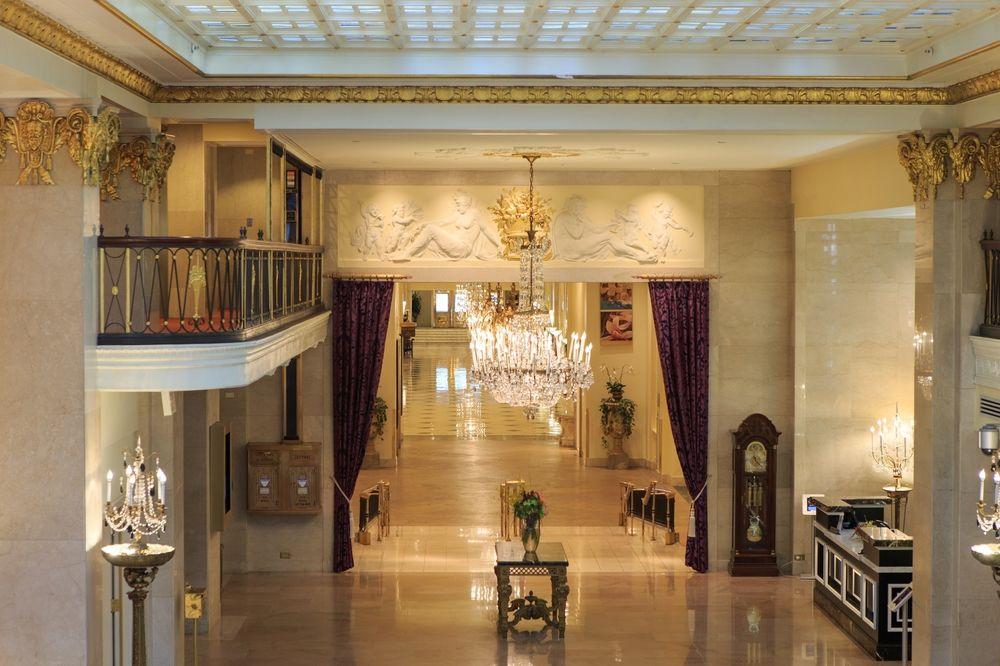 The Mayflower Hotel, Autograph Collection Washington Exteriör bild