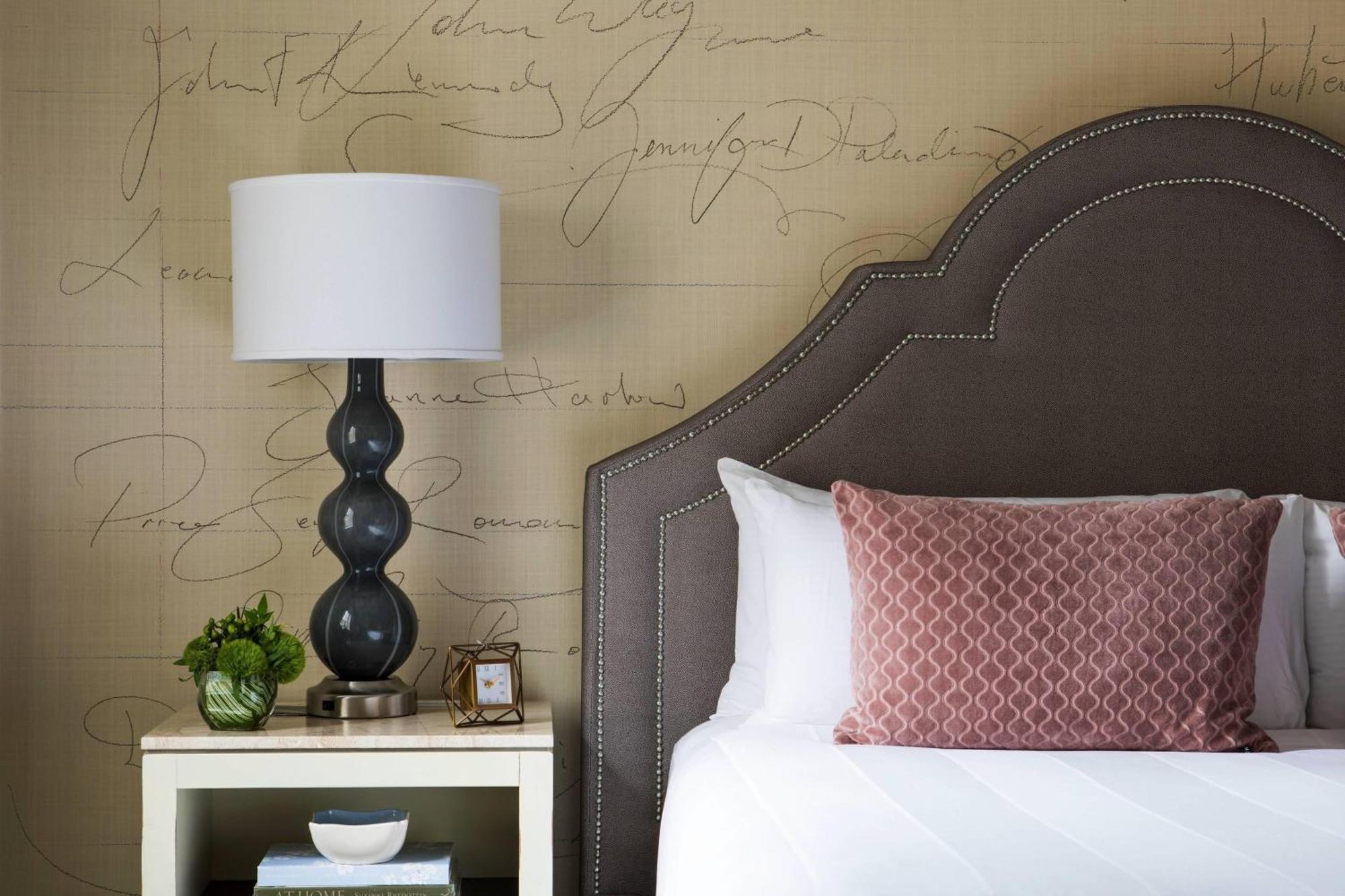 The Mayflower Hotel, Autograph Collection Washington Exteriör bild