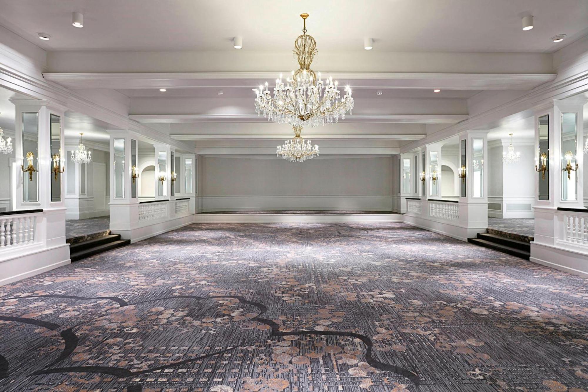 The Mayflower Hotel, Autograph Collection Washington Exteriör bild