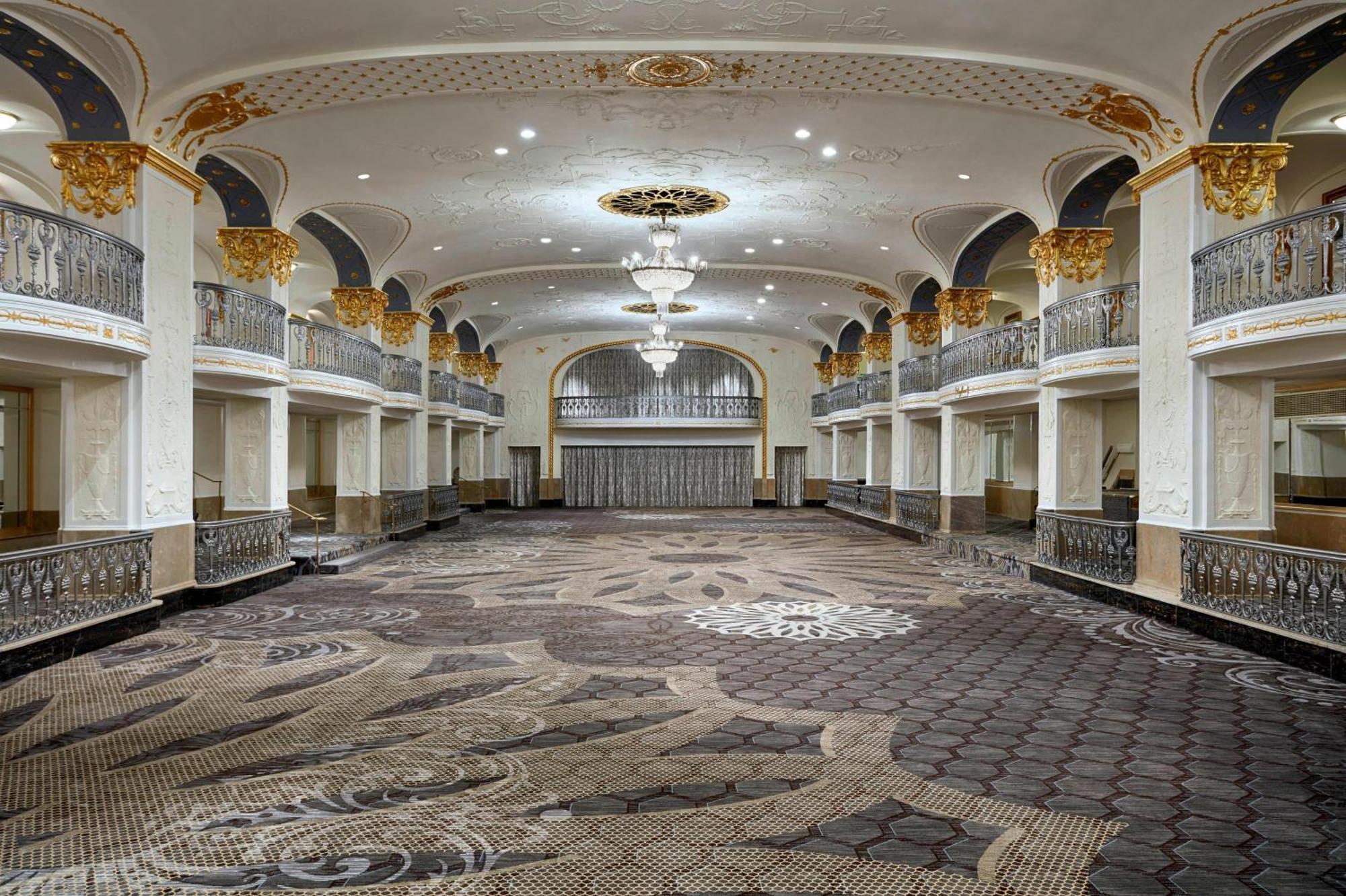 The Mayflower Hotel, Autograph Collection Washington Exteriör bild