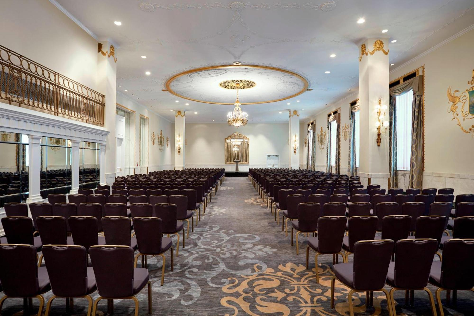 The Mayflower Hotel, Autograph Collection Washington Exteriör bild