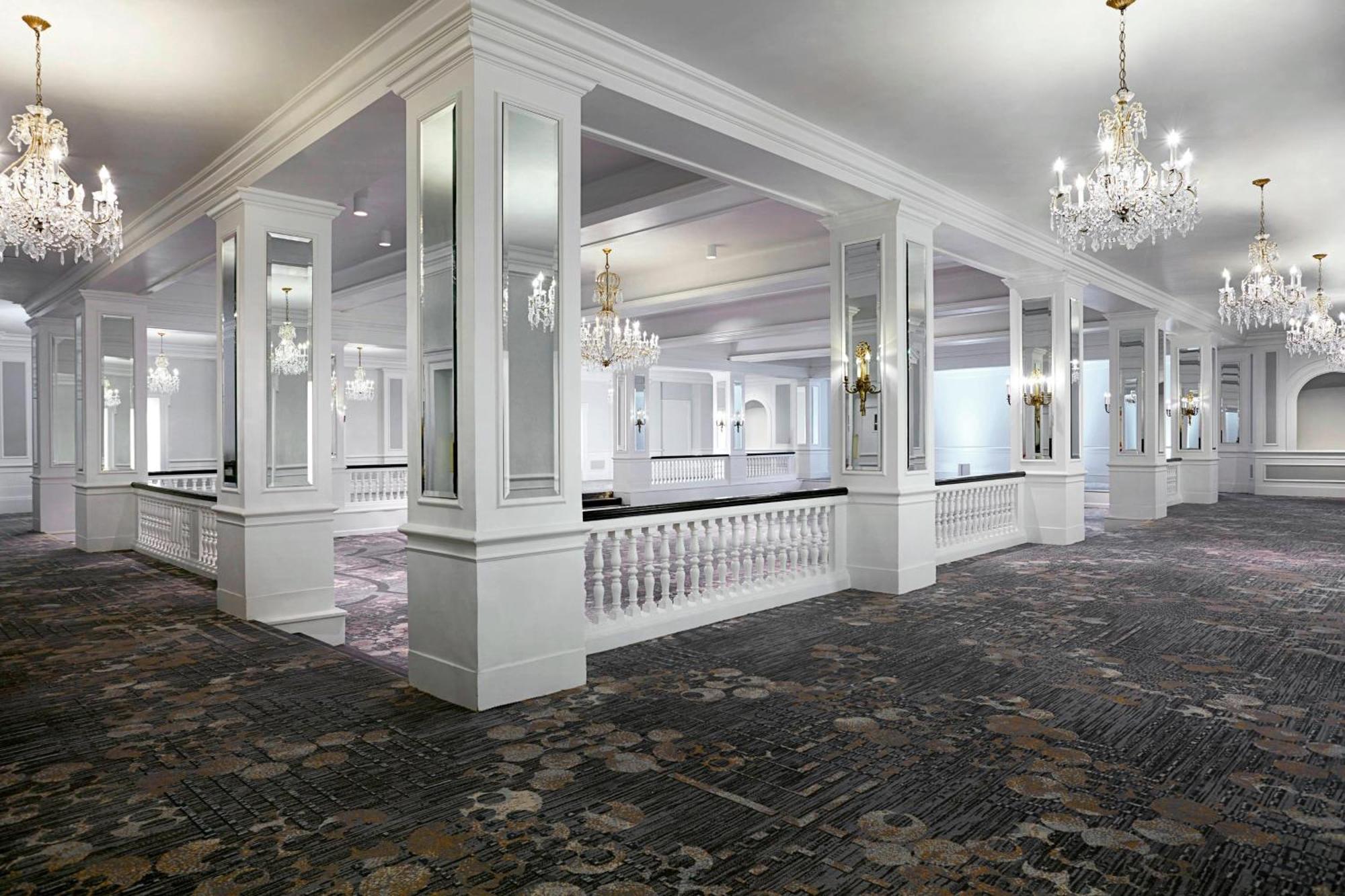 The Mayflower Hotel, Autograph Collection Washington Exteriör bild