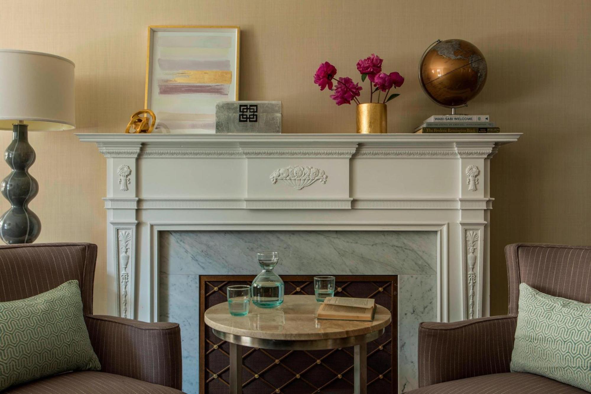 The Mayflower Hotel, Autograph Collection Washington Exteriör bild