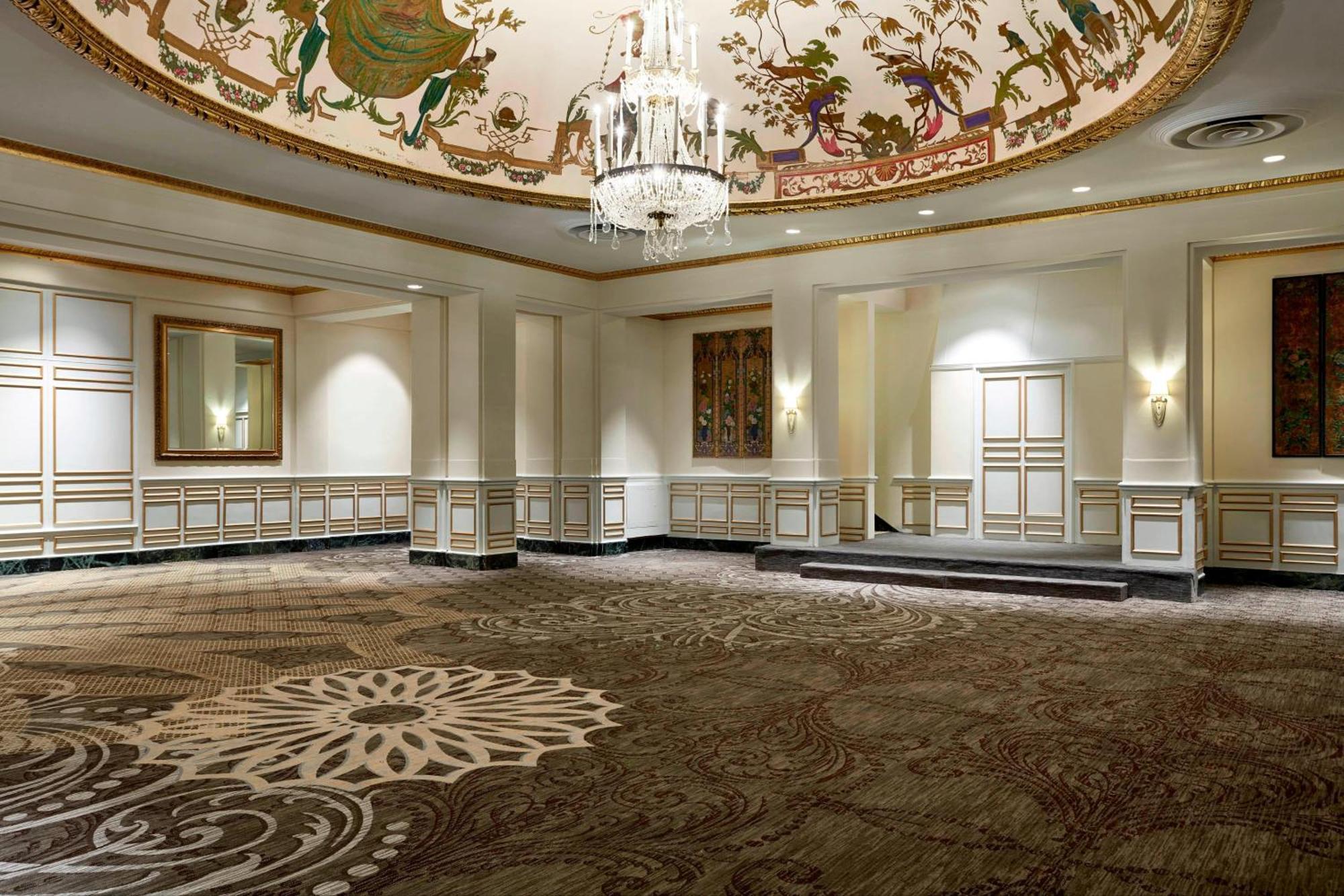 The Mayflower Hotel, Autograph Collection Washington Exteriör bild