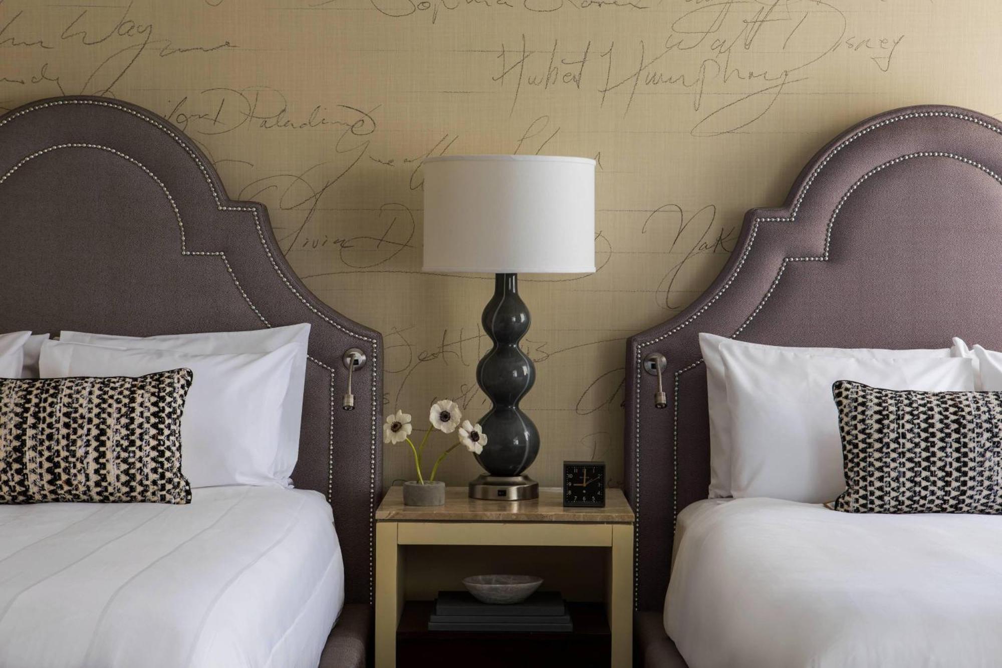 The Mayflower Hotel, Autograph Collection Washington Exteriör bild