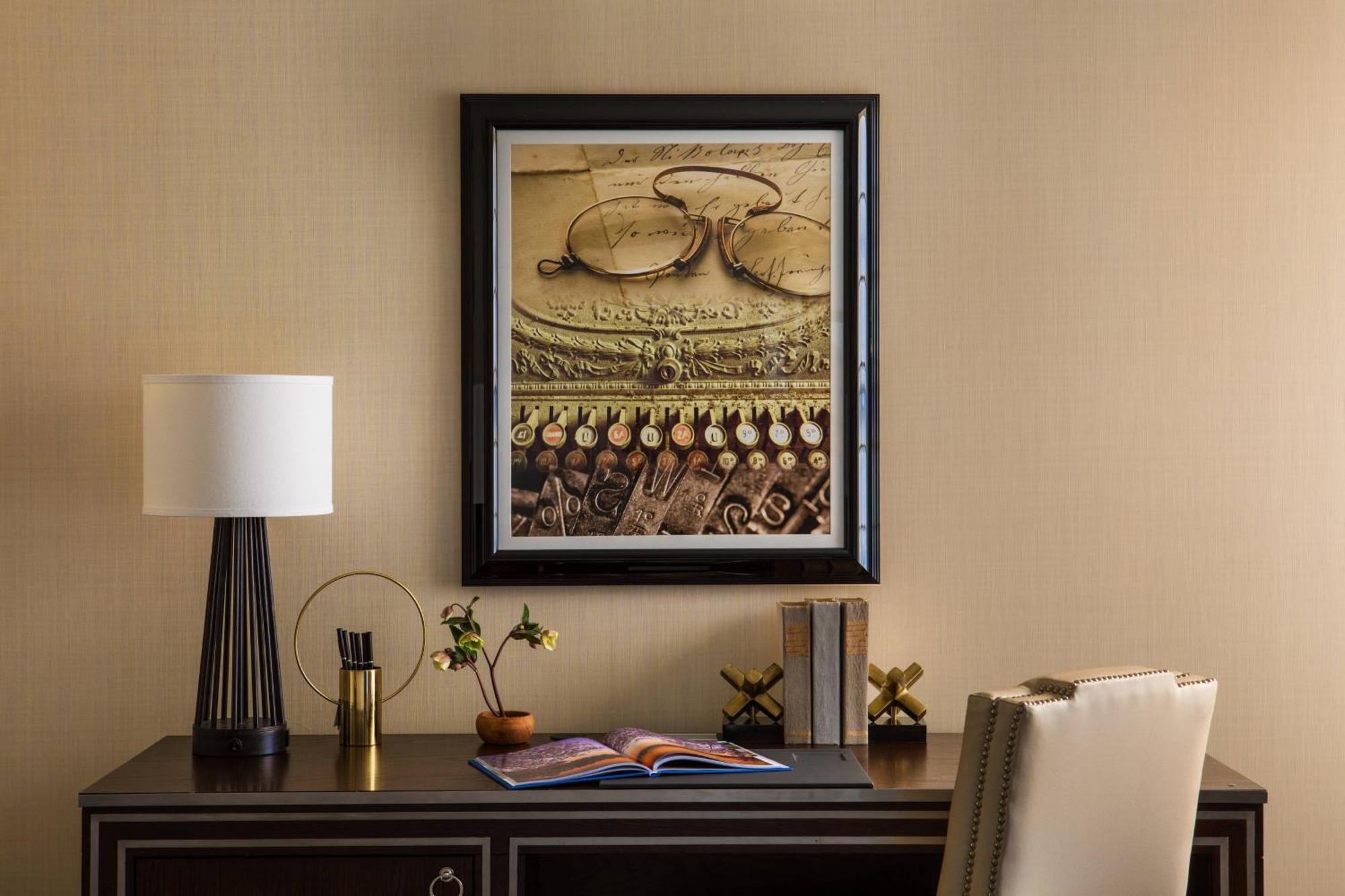 The Mayflower Hotel, Autograph Collection Washington Exteriör bild
