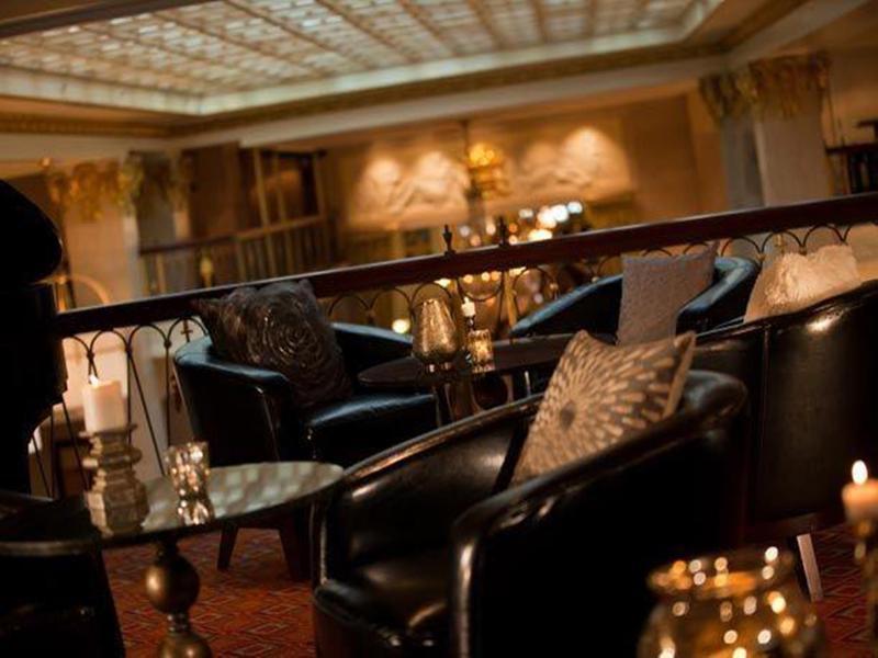 The Mayflower Hotel, Autograph Collection Washington Exteriör bild